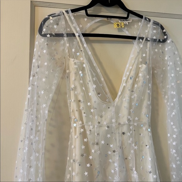 For Love and Lemons All That Glitter Dress. Wore once. Size XS-S - Picture 7 of 8